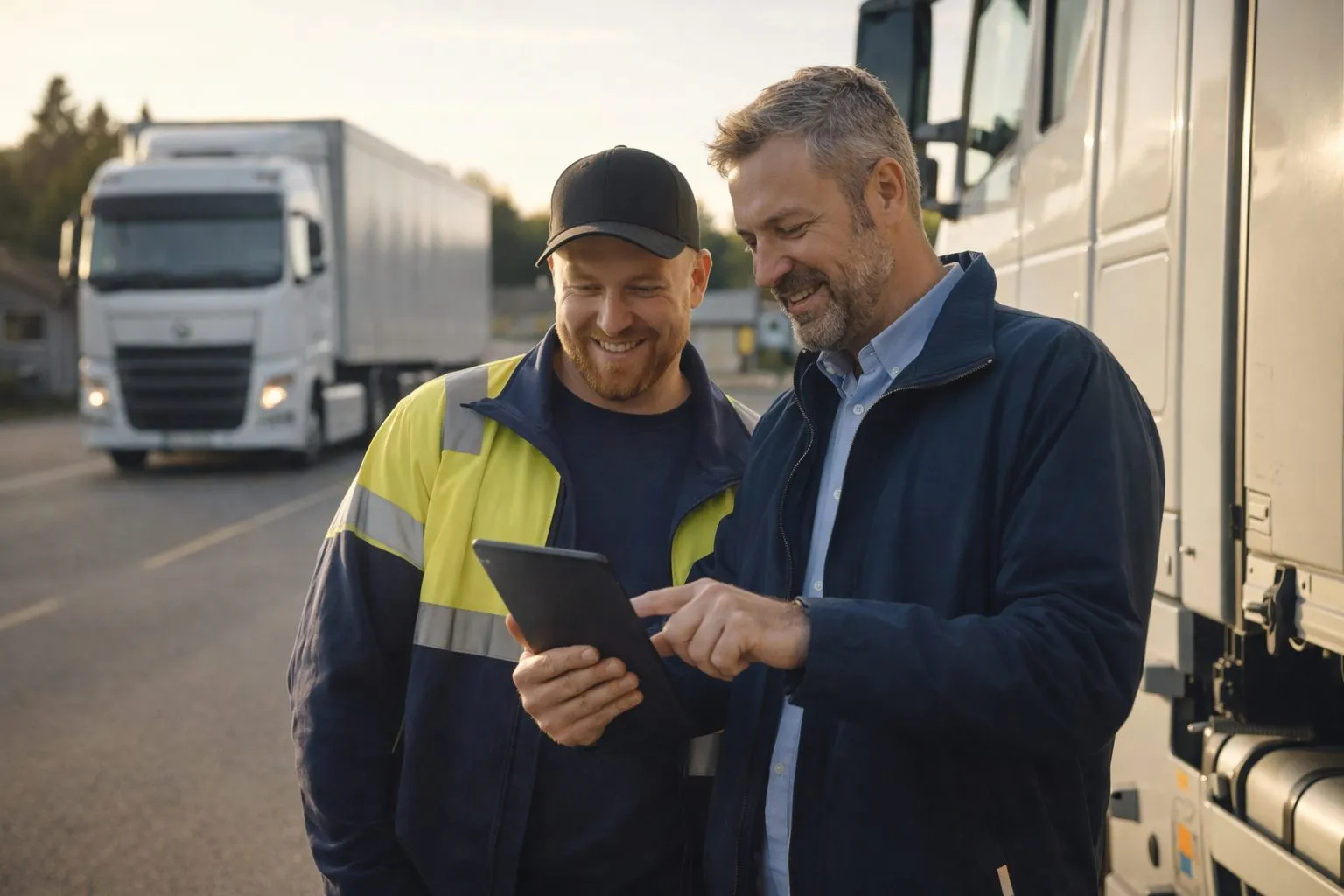 Digitalt fraktbrev e-CMR